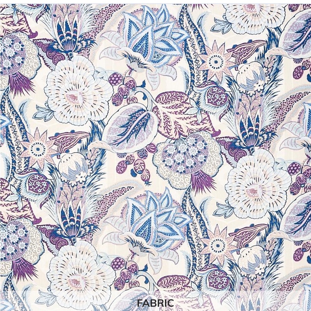 Schumacher Zanzibar Linen